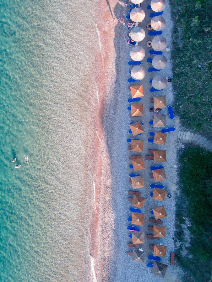 Niforeika Beach Hotel Exterior photo